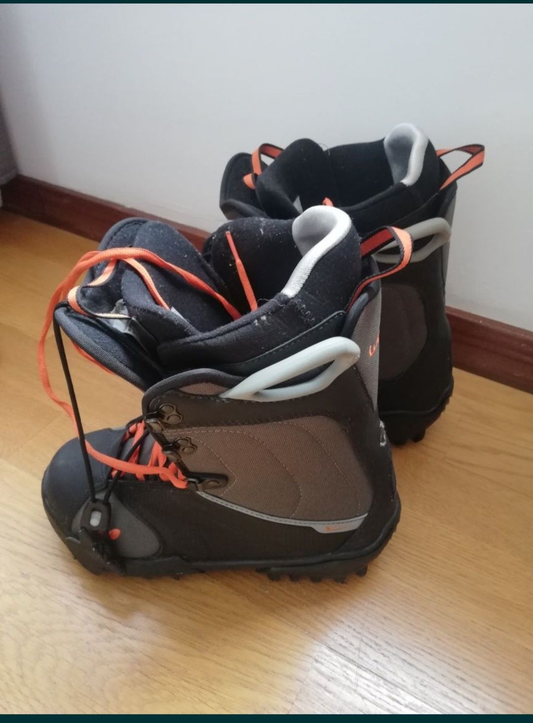 Botas ski marca Wedze