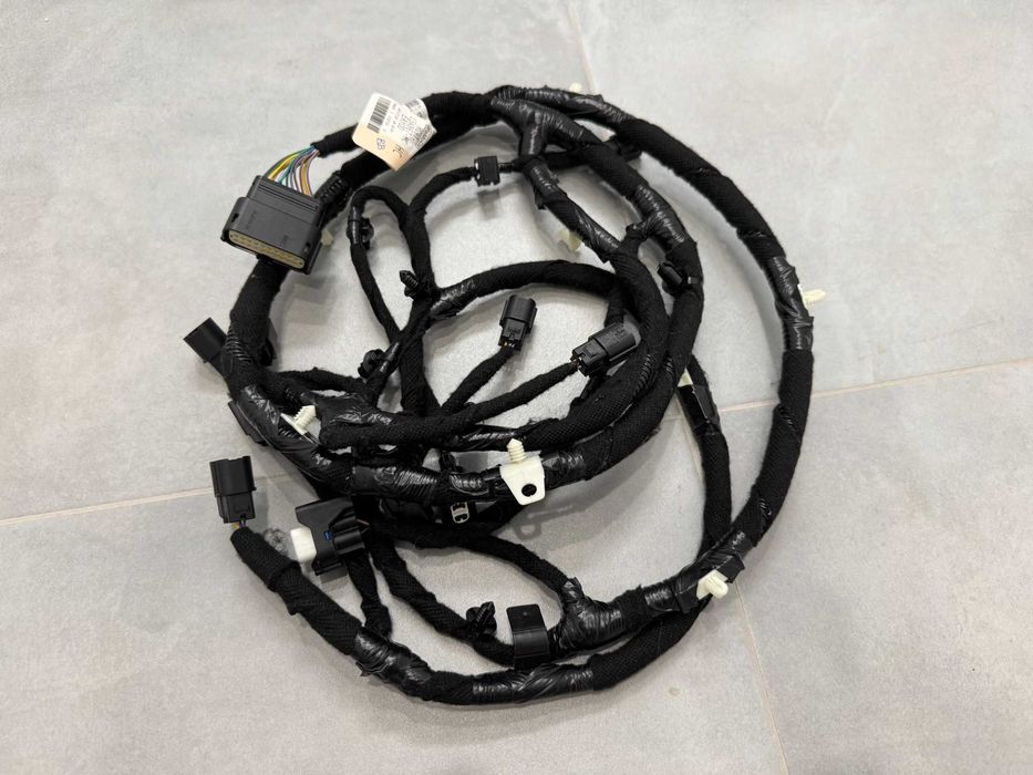 Проводка переднього бампера Ford Fusion 2017, HG9Z15K867H