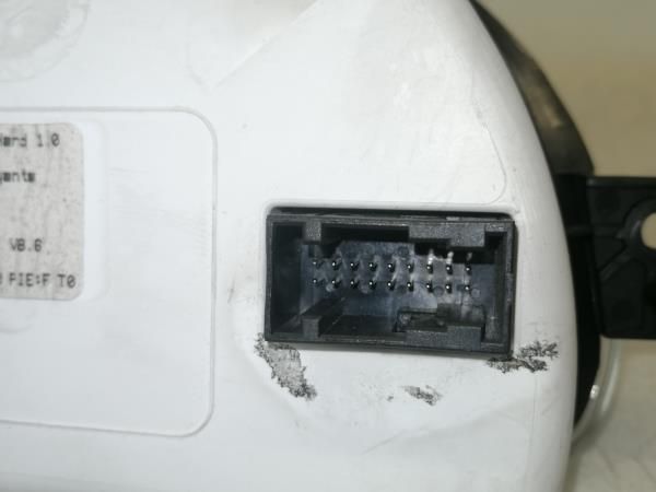 Quadrante / painel de instrumentos CITROËN C3 I (FC_)