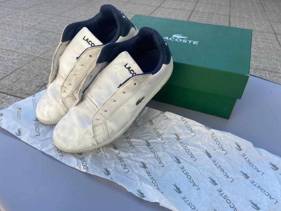Sapatilhas de Criança - Lacoste