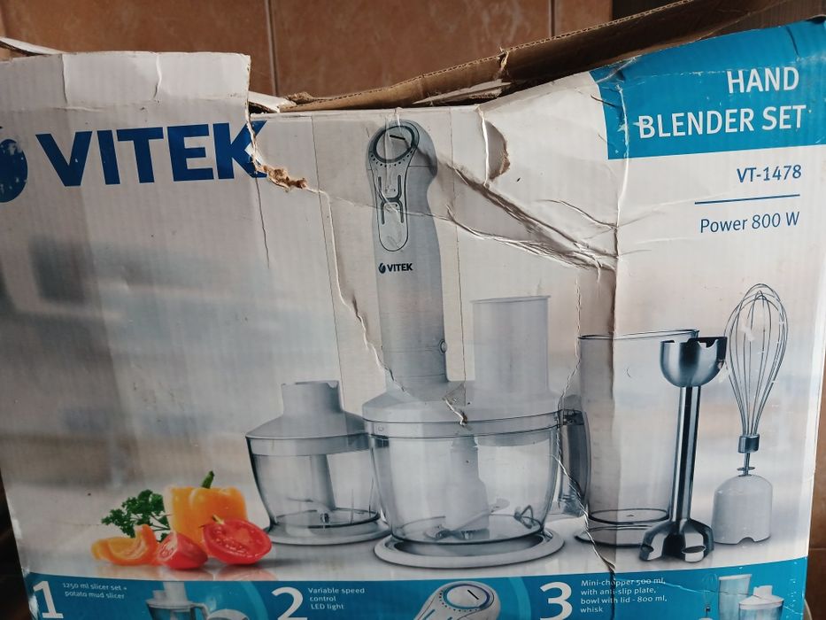 Блендерный набор Vitek