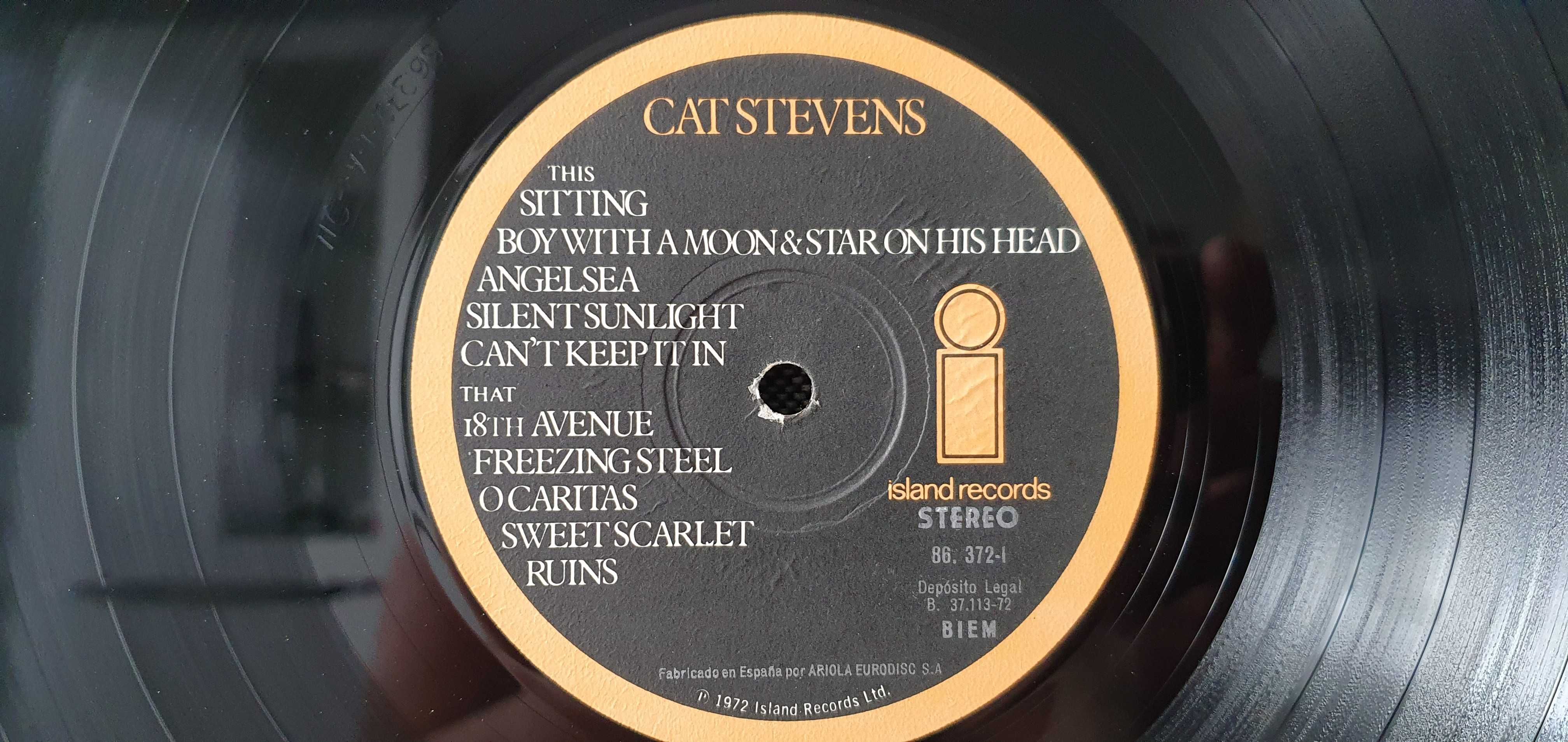 Cat Stevens – Catch Bull At Four