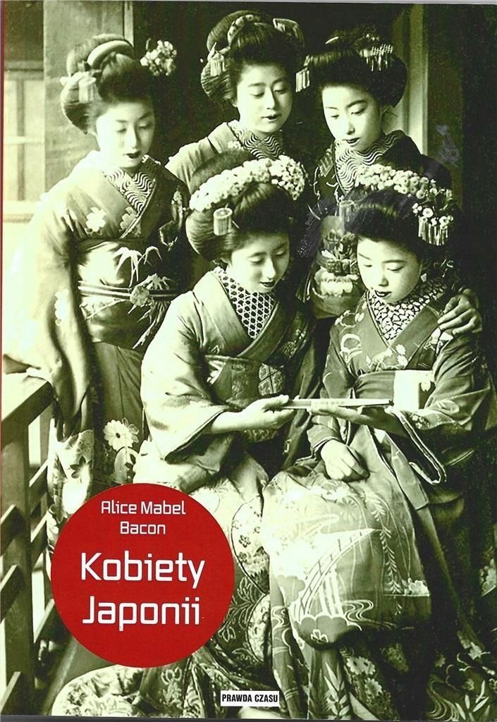 Kobiety Japonii, Alice Mabel Bacon