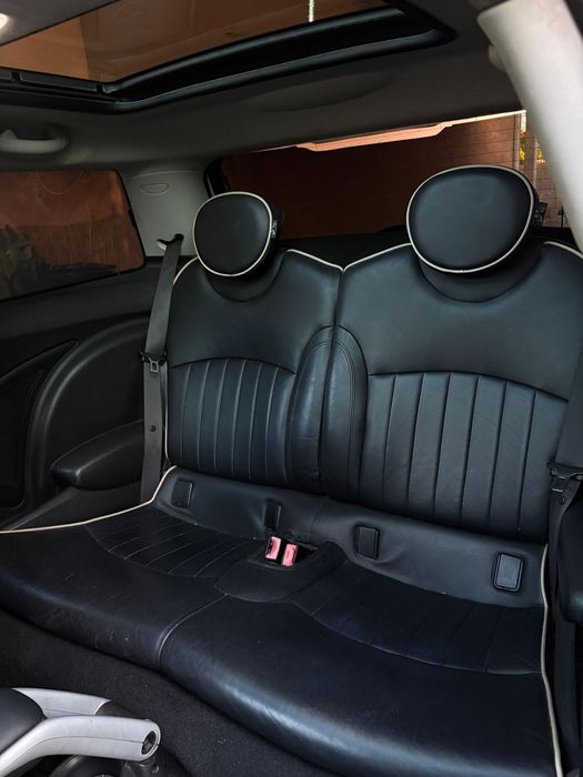 Mini Cooper 1.6 D