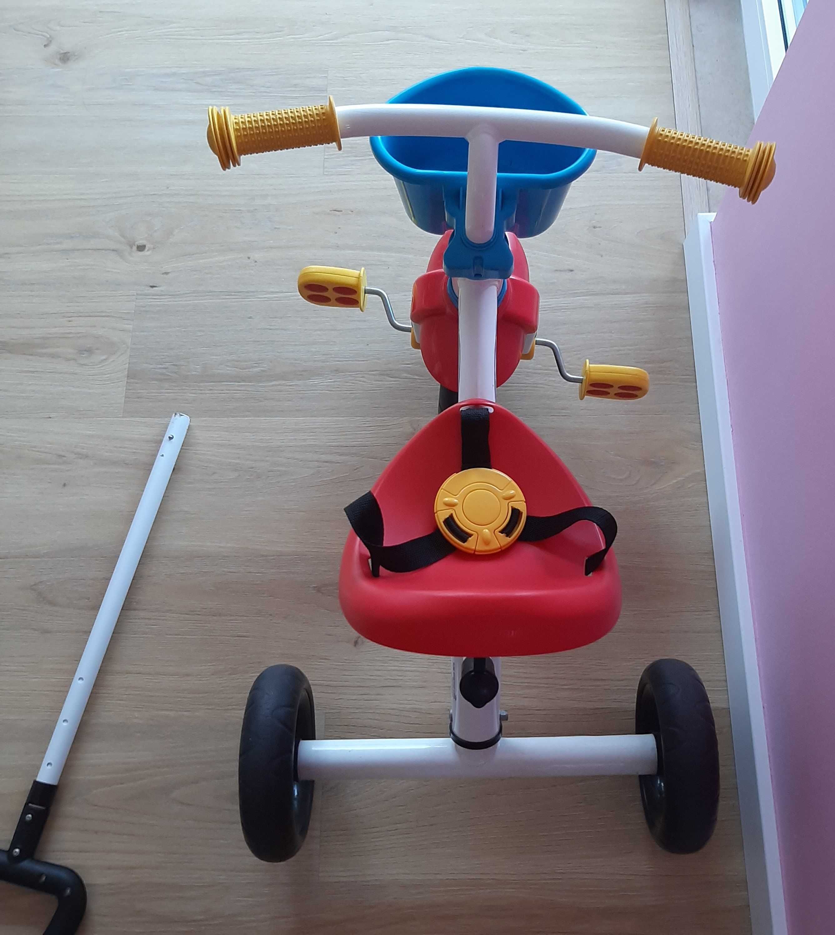 Triciclo Chicco U-GO 18M 5A