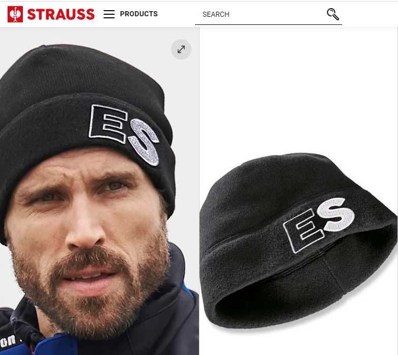 робоча шапка Engelbert Strauss - One size