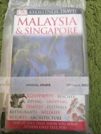 Malaysia Singapore book in English language