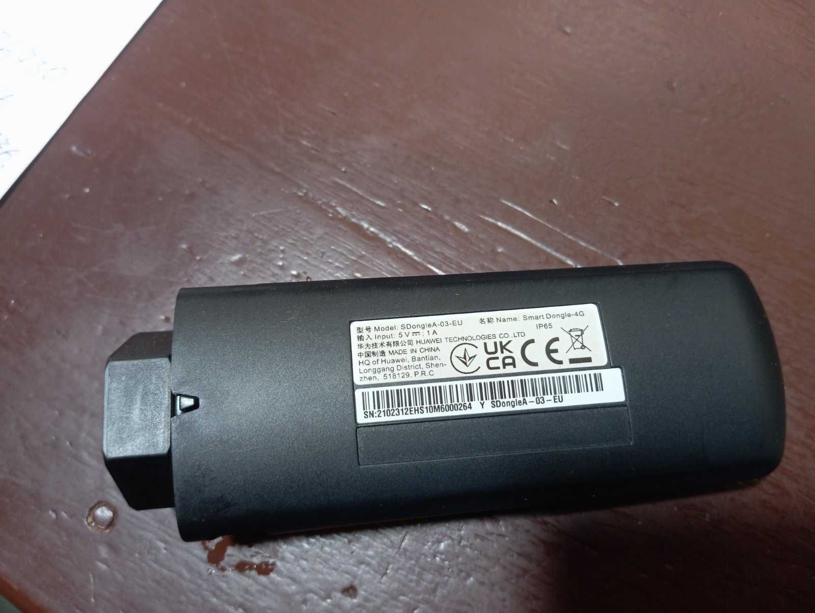 Smart Dongle 4G SDongleA-03-EU Пристрій 4G моніторингу Huawei