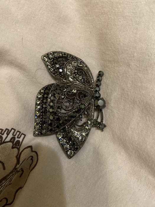 Брошь Бабочка