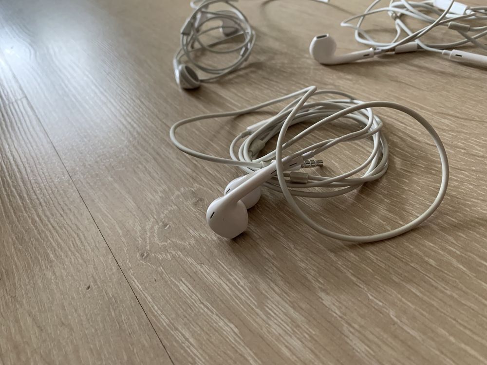 Наушники iphone