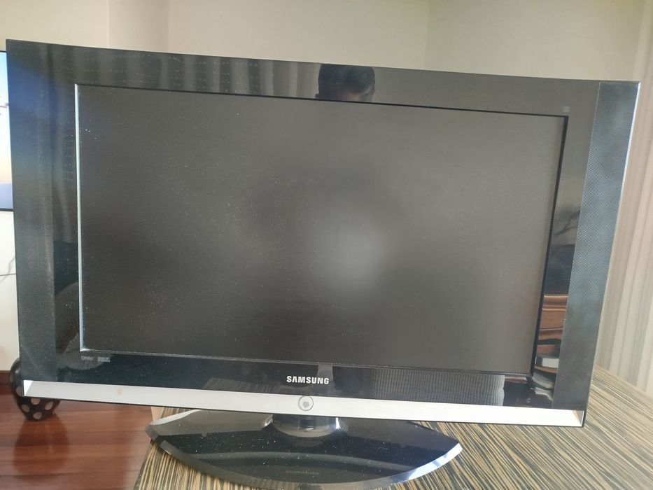 TV Samsung como imagem