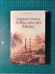 (NOVO) A Balada do medo - Norberto Morais