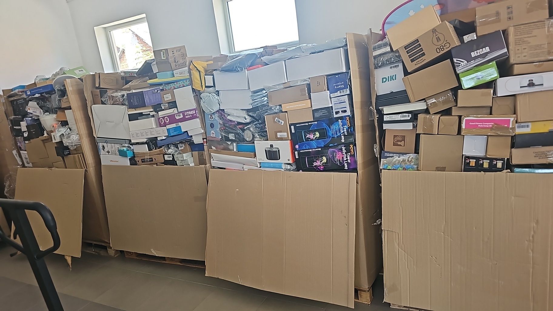 Amazon 14 zł kg zakup całej ciężarówki lepsza cena