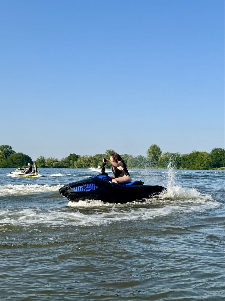 Wynajem skutera wodnego SEA DOO TRIXX skutery wodne