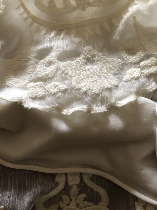Vestido Renda Branco