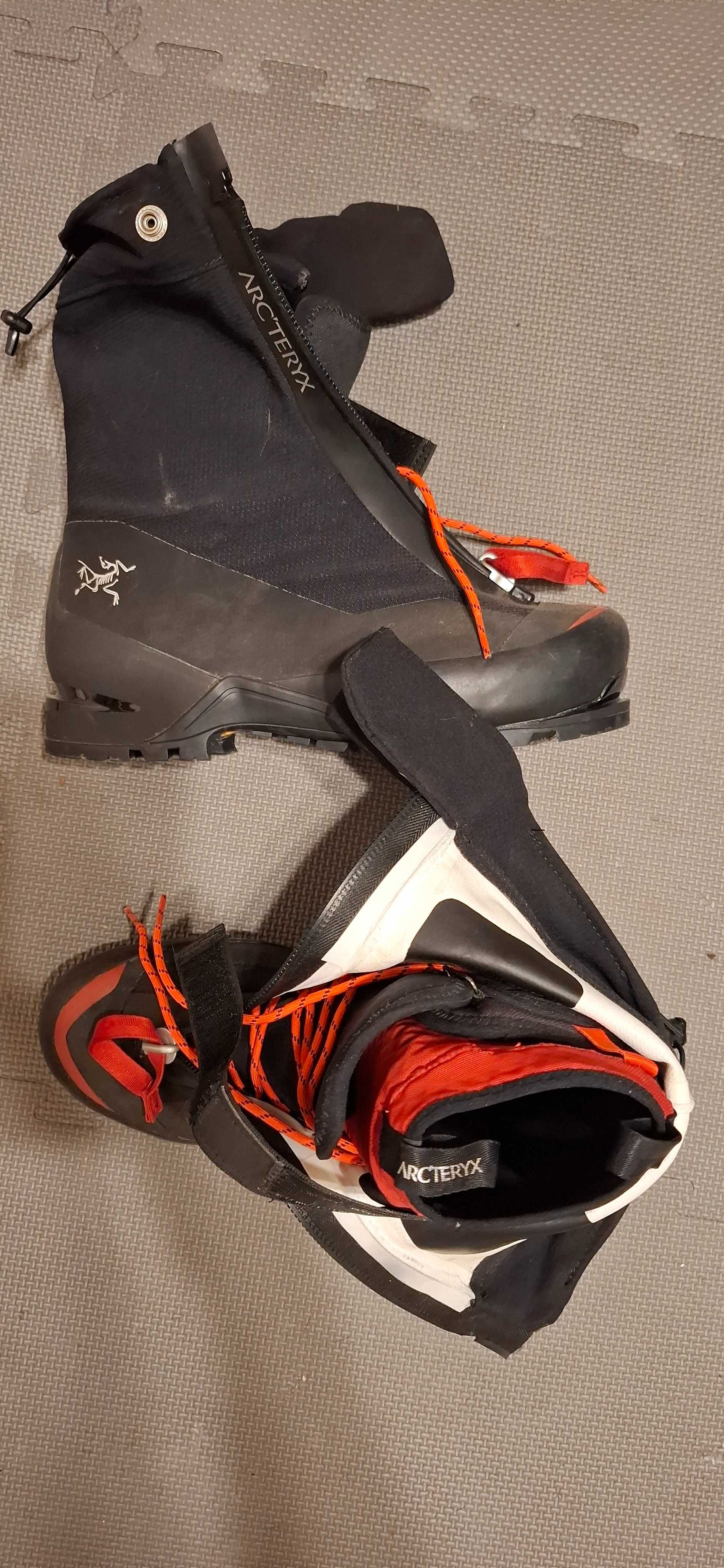 Buty Arcteryx Acrux AR 43,5