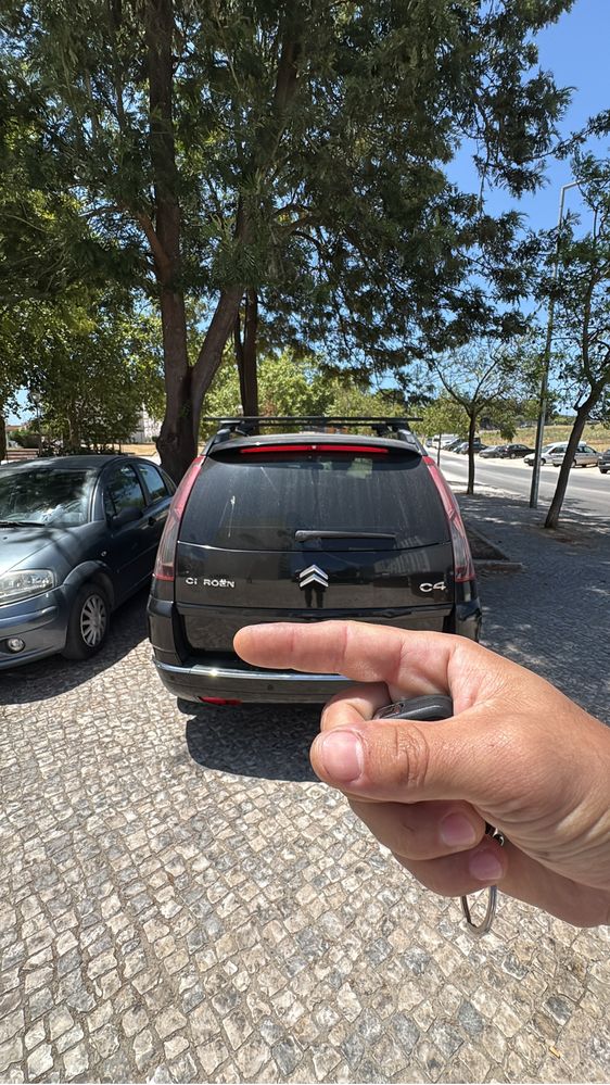 Citroen C4 Grand Picasso Exclusive