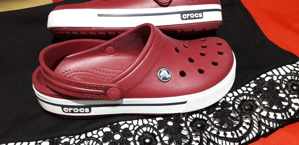 Crocs крокси USA М5 W7 Розмір 37