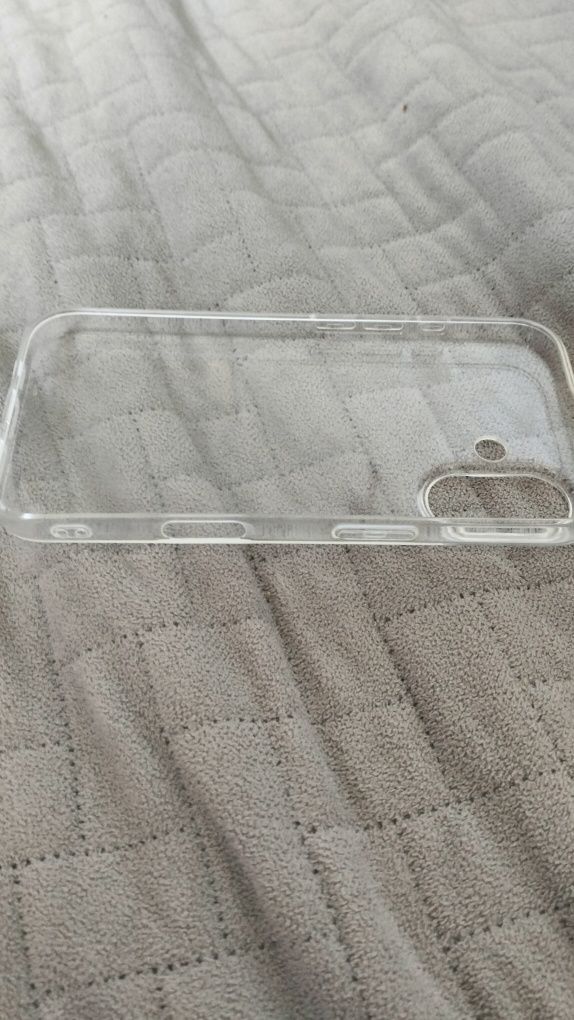 Etui/case do iPhone 16 Nowe
