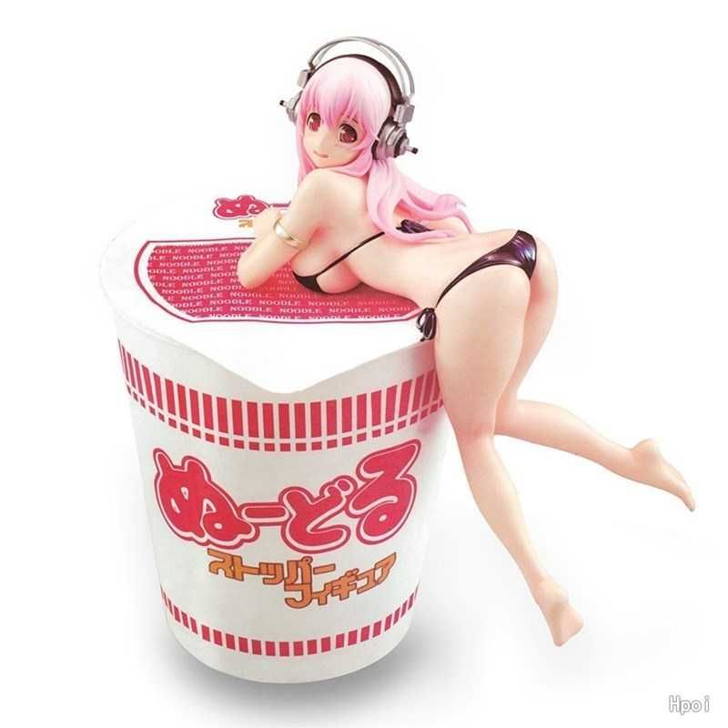 Аніме фігурка Super Sonico 10.5см
