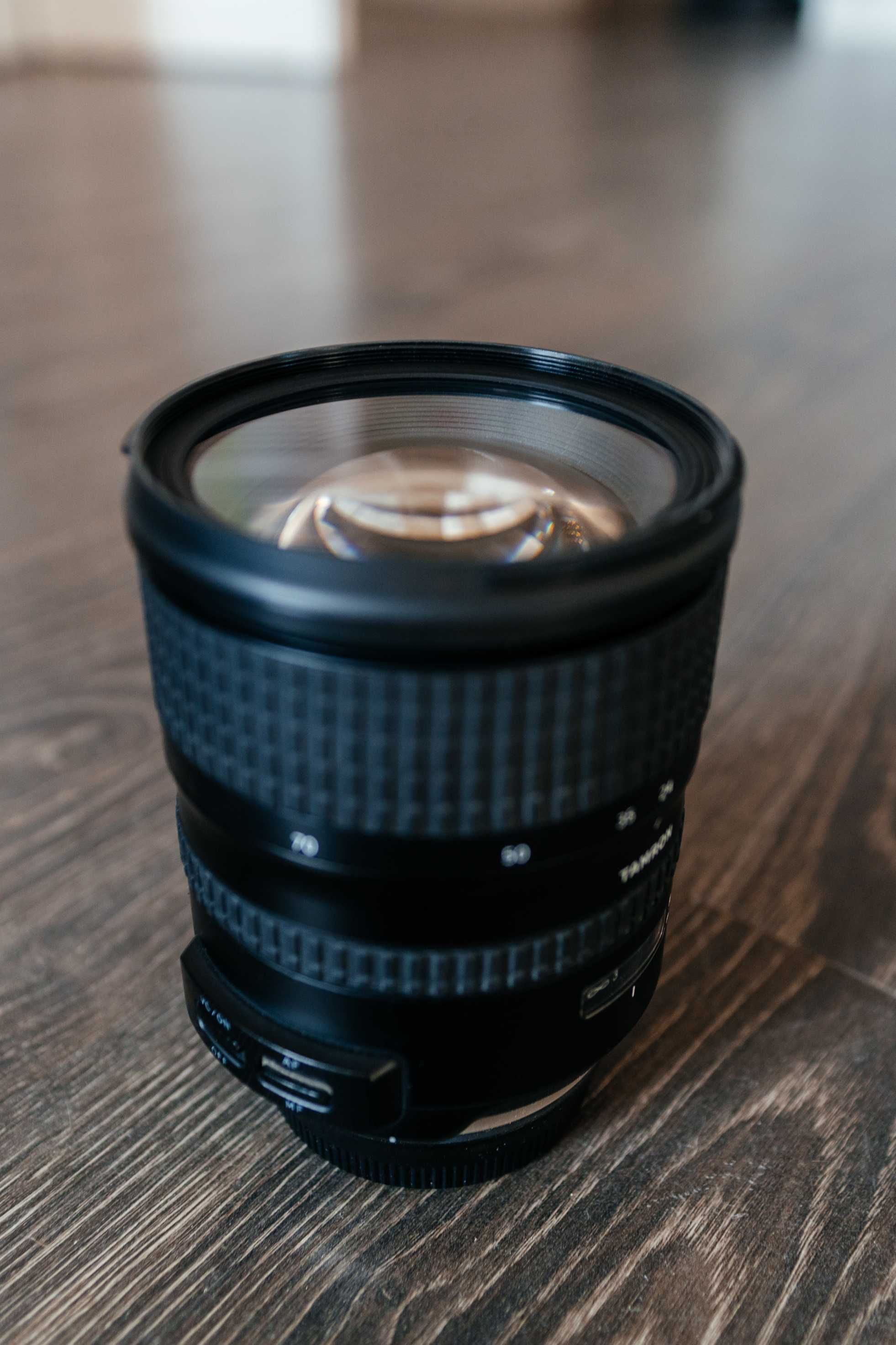 Об'єктив Tamron SP 24-70mm f/2.8 Di VC USD G2 (для Canon)