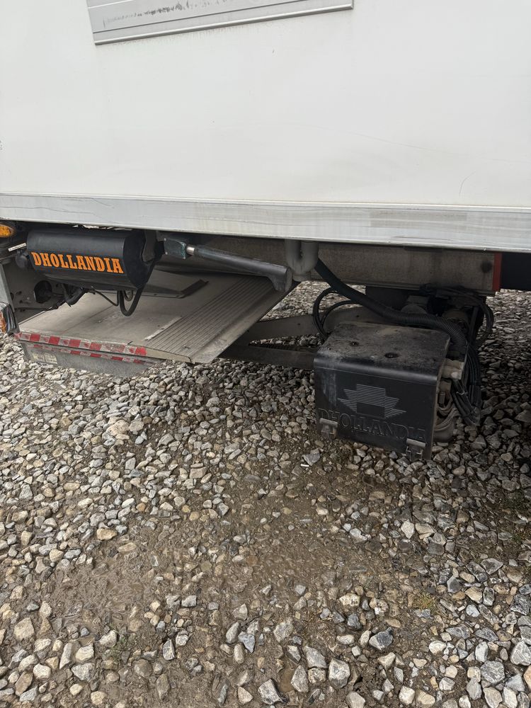 Івеко єврокарго, Iveco eurocargo