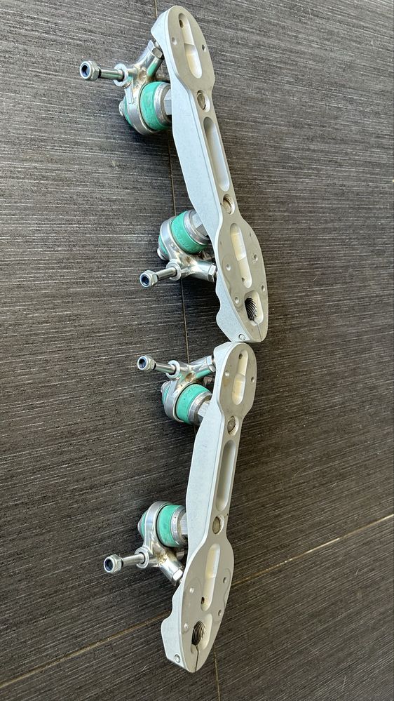 Base de patim roller line variant