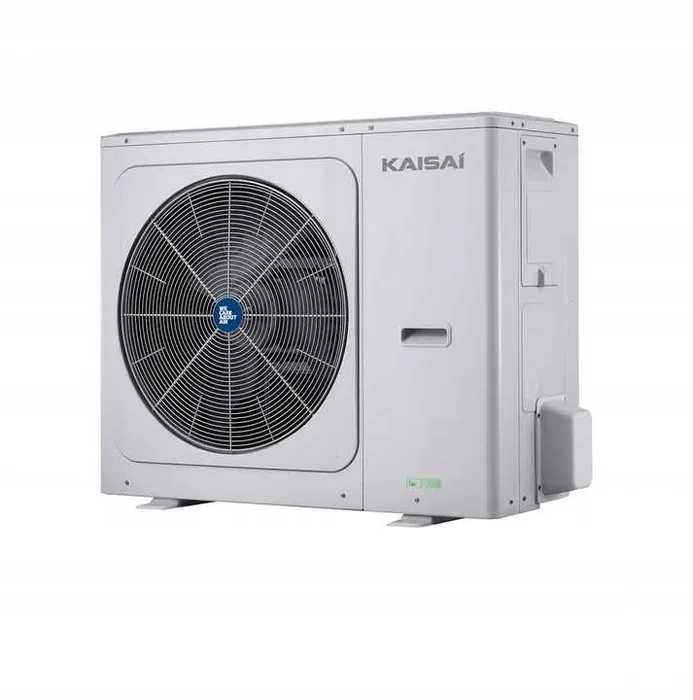 Pompa ciepła KAISAI ARCTIC Split 10 kW CWU 240L KMK-240L-100RY1 na 8%