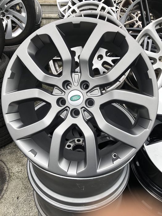 Jantes 22 Originais Land Rover Sport em 5x120