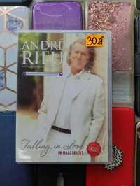 płyta DVD - Andre Rieu - Falling in Love in Maastricht