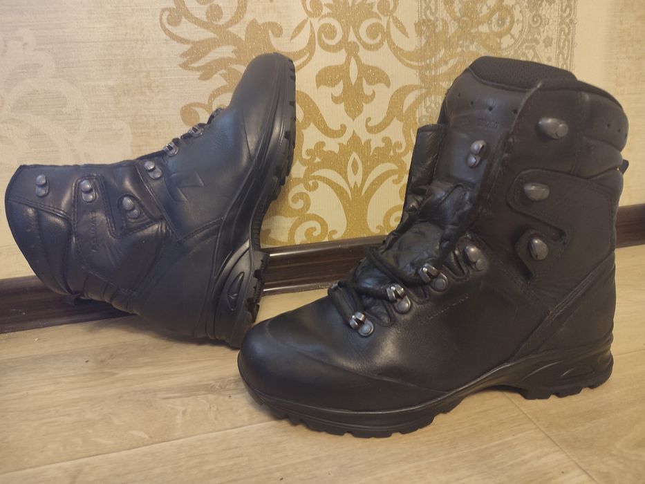 Всесезонні тактичні берці Haix Commander gtx 42 42,5 UK8,5 28,2см