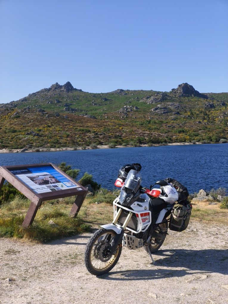 Yamaha Tenere 700 Rally + Full Extras