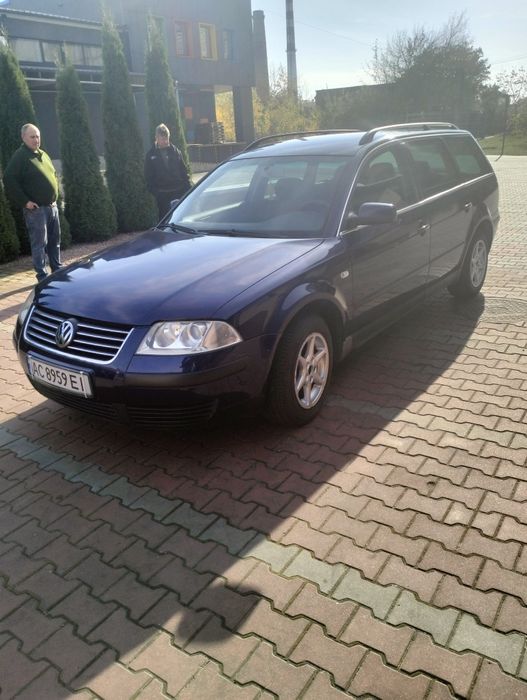 Продам Volkswagen Passat b5