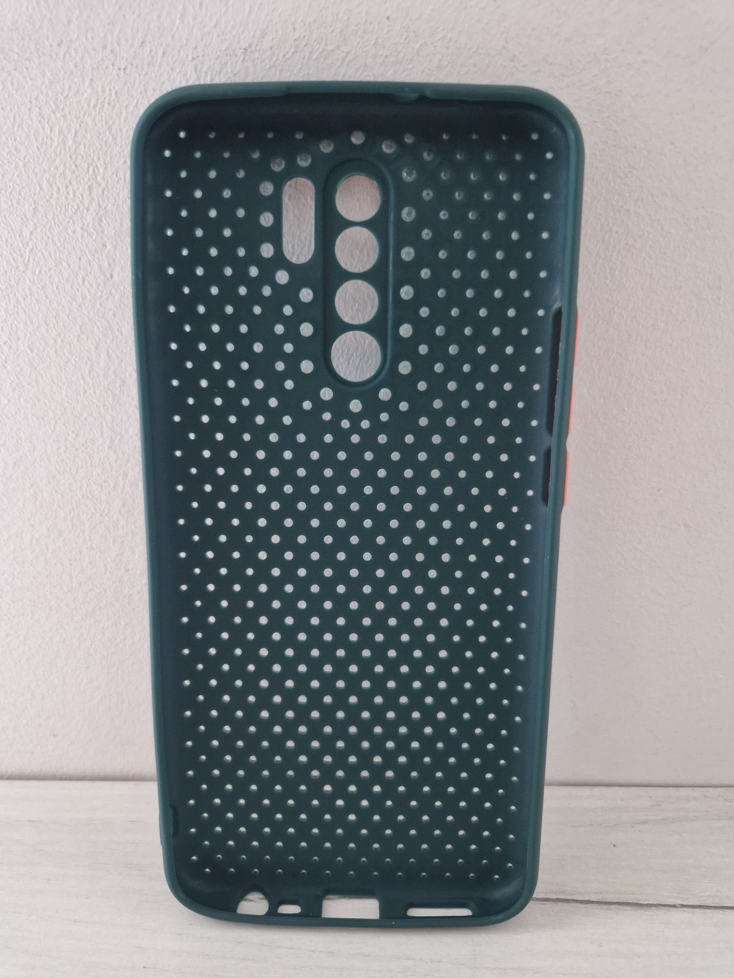 Breath Case do Xiaomi Redmi 9 Zielony