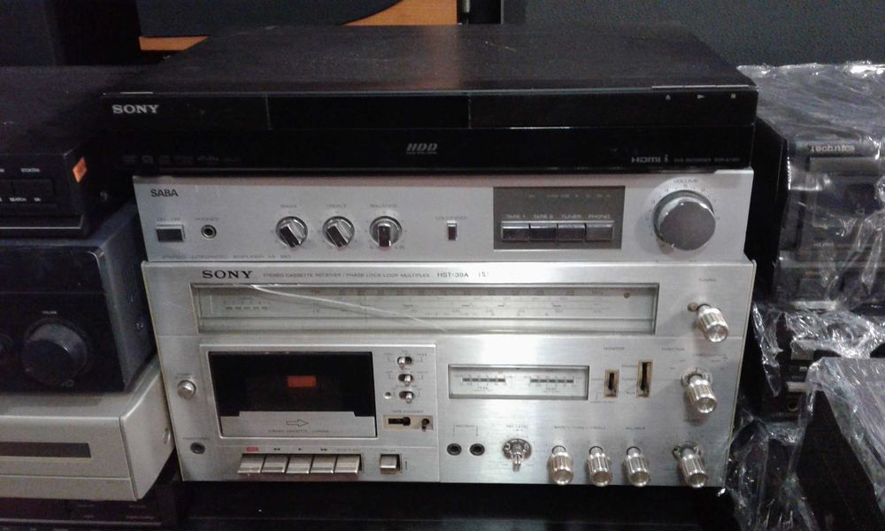 SANSUI ,DENON, Marantz,technics,wzmacniacz ,deck