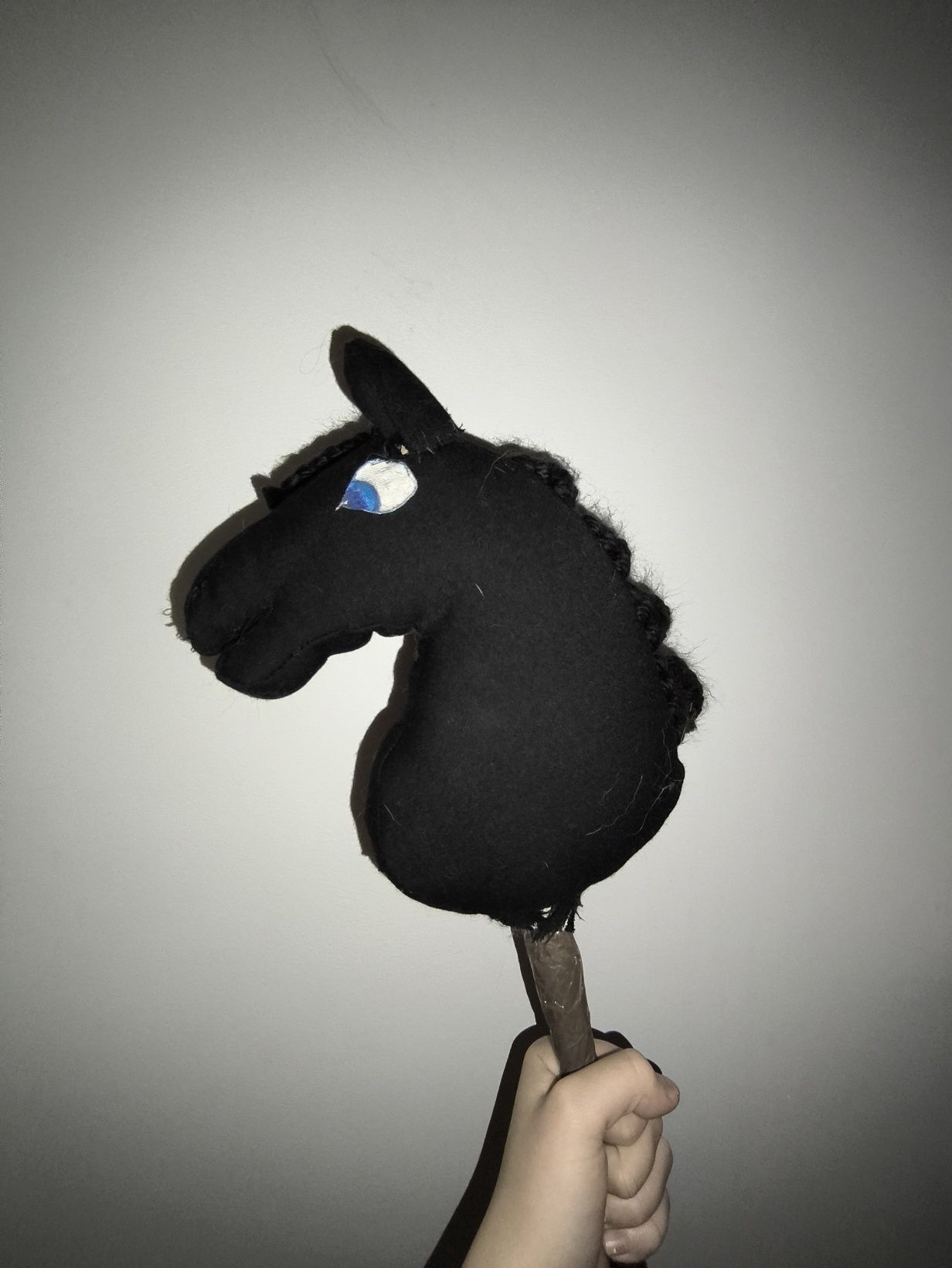 Hobby hordę czarny