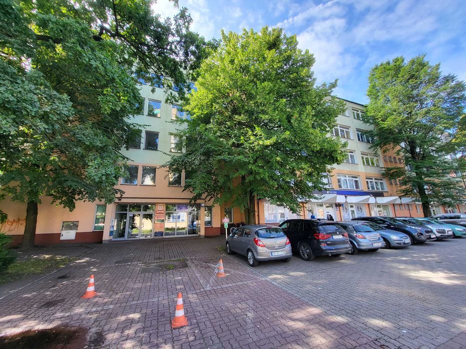 Lokal biurowy do wynajęcia