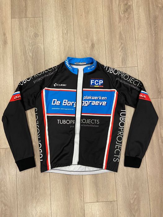 | L-XL | Термо Велокофта с виндстоппером DAPA Cube TurboProjects