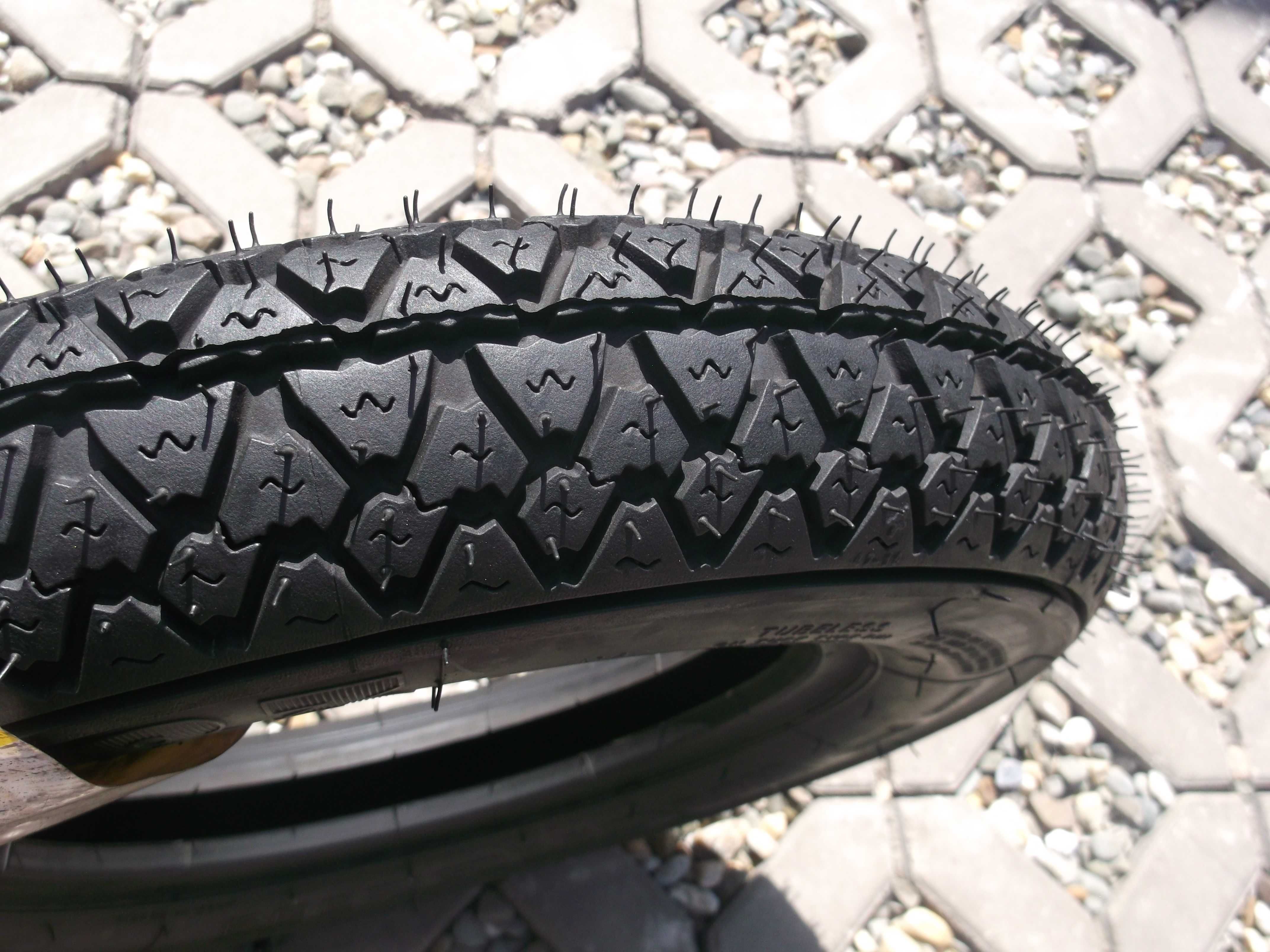 opona 3.50-10 Michelin S83 dot5020 Nowa simson skuter