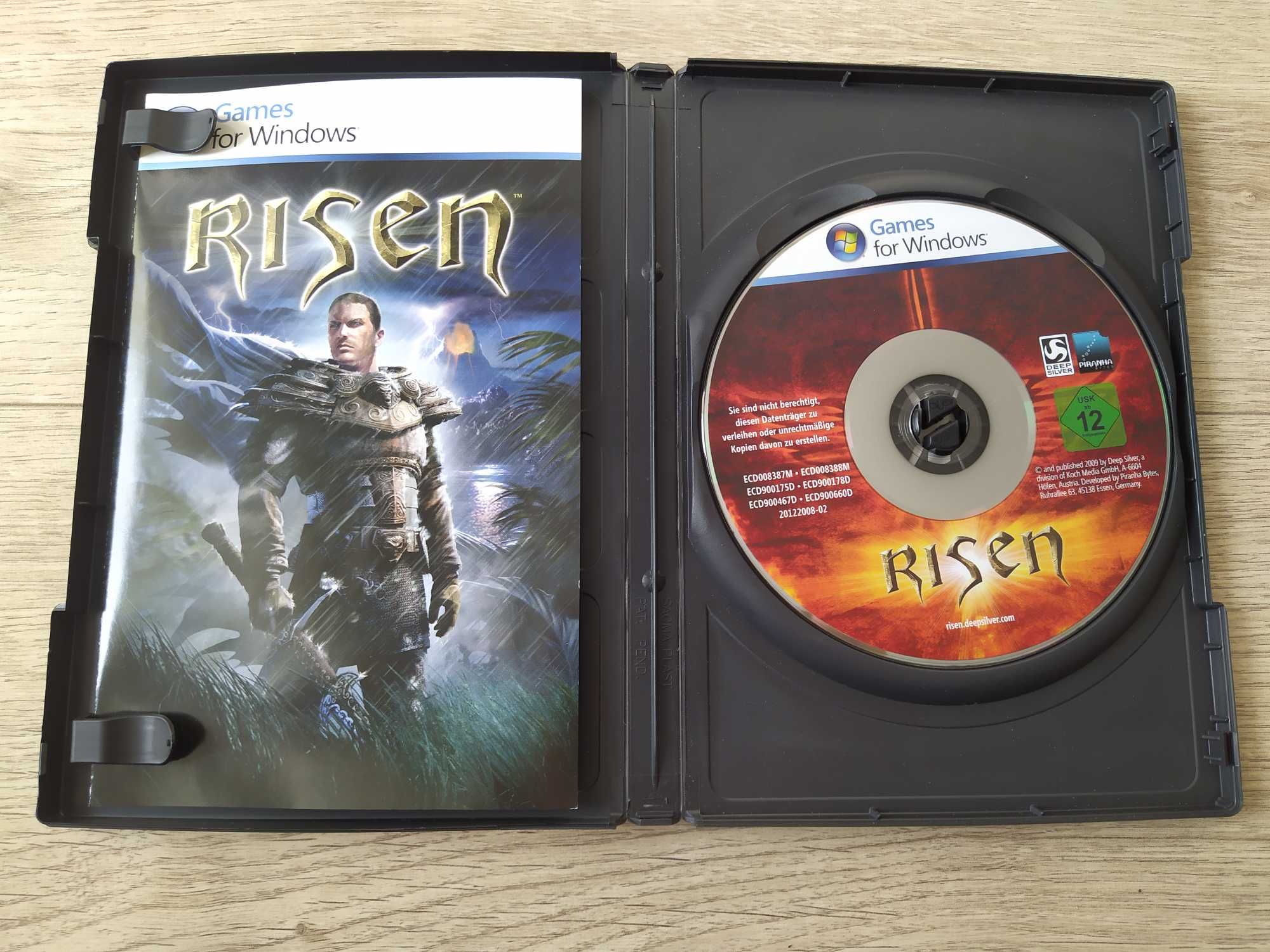 Risen [PC] 2009 - Gra Twórców Gothic