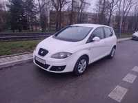 Seat Altea Gaz przebieg 153 tyś