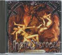 CD Hate Eternal - Conquering The Throne (1999) (Wicked World)