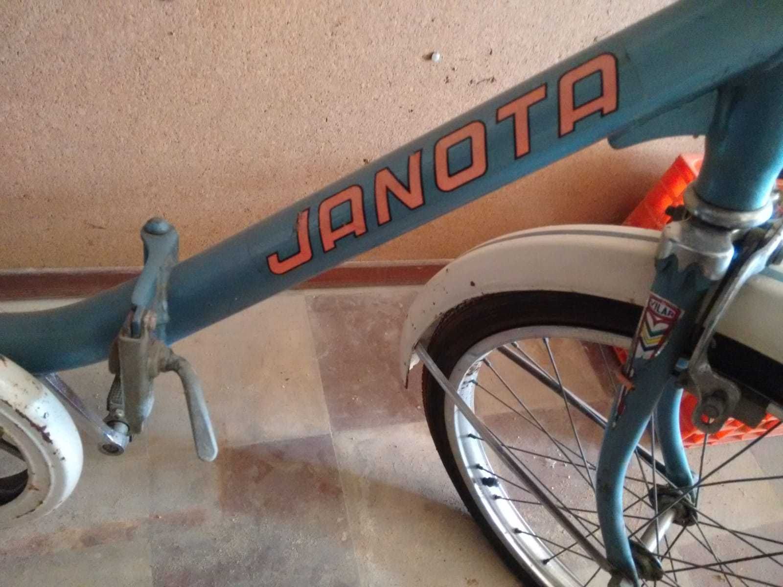 Bicicleta chopper Vilar janota