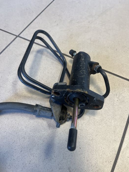 BMW E34 M5 3.8 wysprzęglik skrzyni 6-biegowej oryginał BMW S38B38