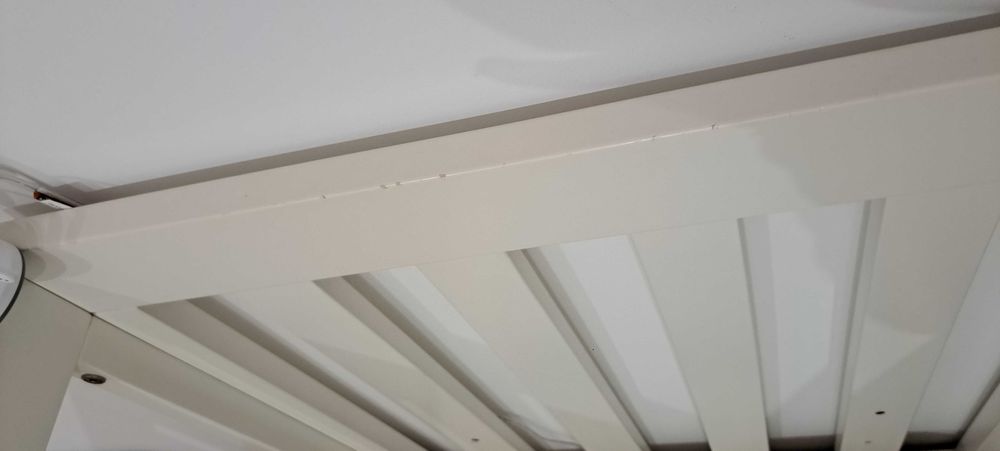 Berço bebé grades - 3 níveis