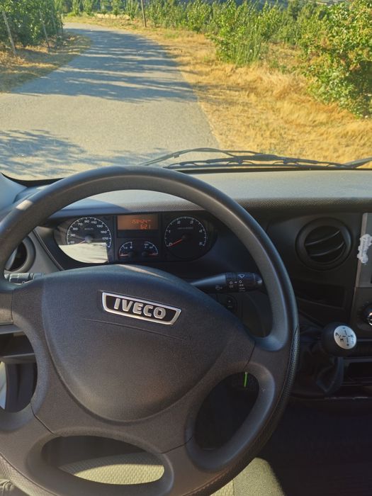 Iveco daily 3.0 caixa automática