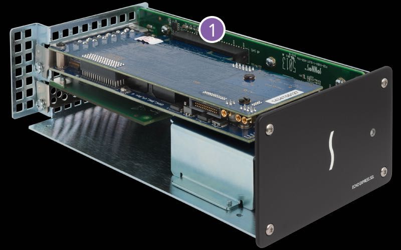 Obudowa PCIe Sonnet Echo Express SE I TB3 Box dla 1xPCIe do TB3
