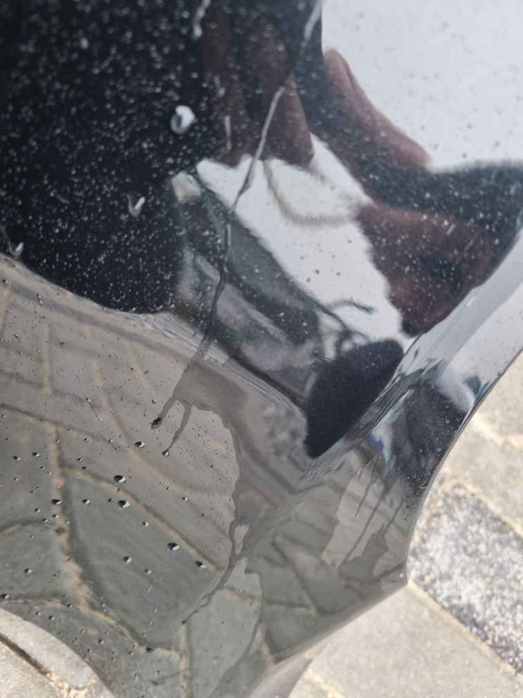 Bmw X1 F48 blotnik przedni lewy przod orginal