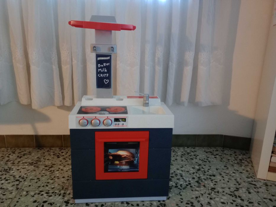 Cozinha para criança