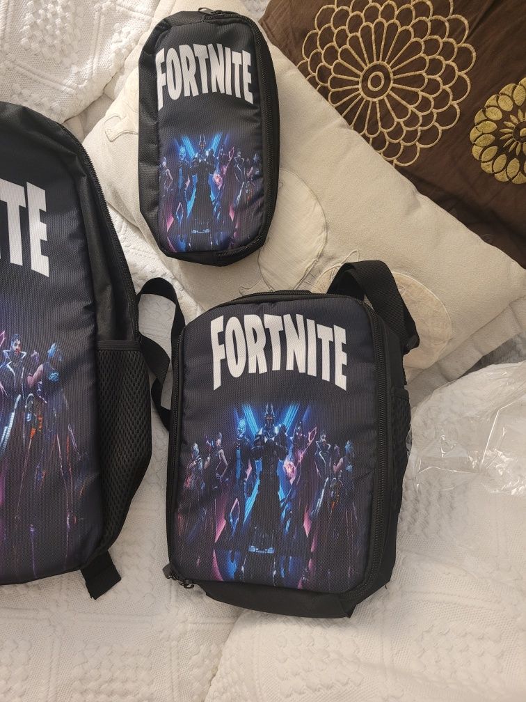 Mochila Fortnite escolar